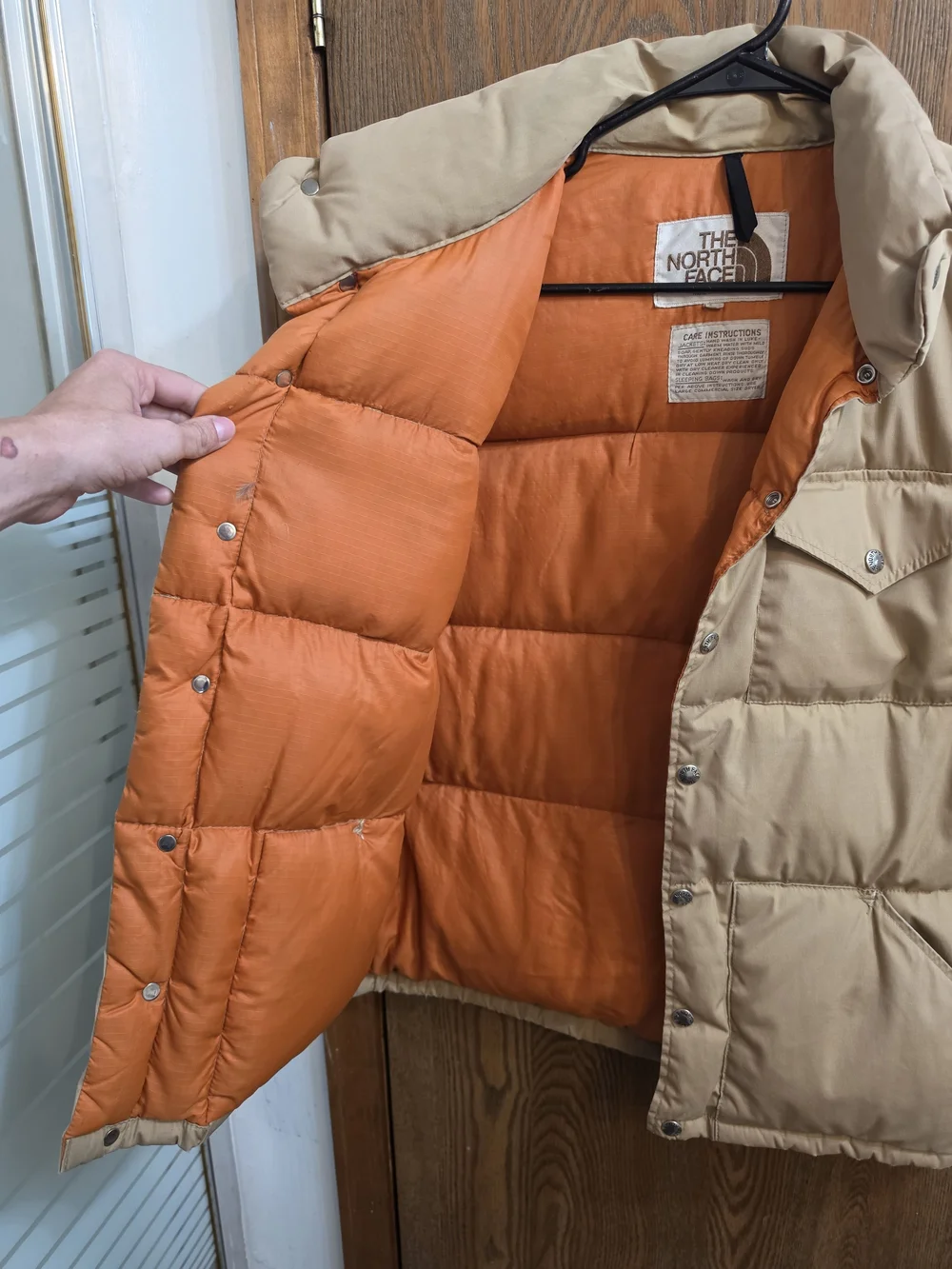 The North Face vintage 70s